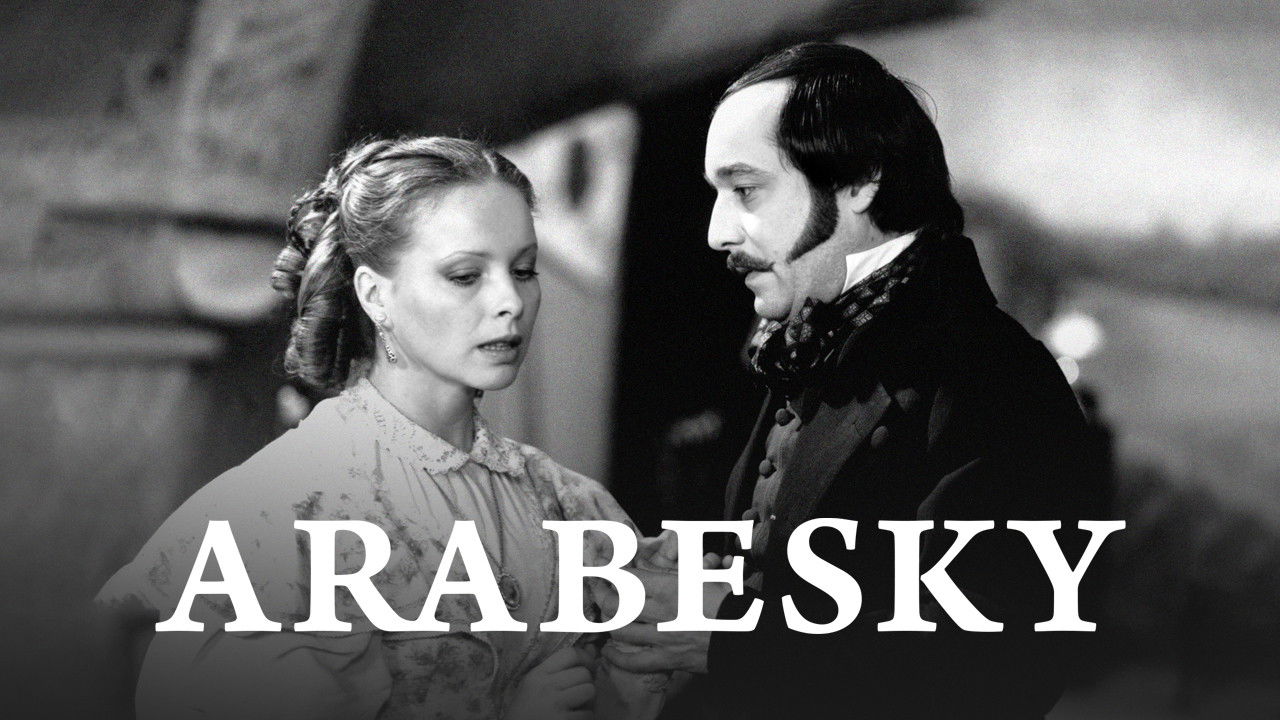 Backdrop image for movie „Arabesky“