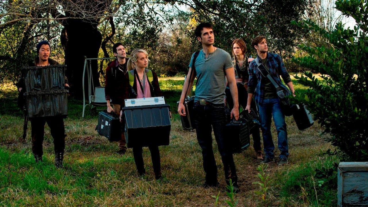 Backdrop image for movie Demonic