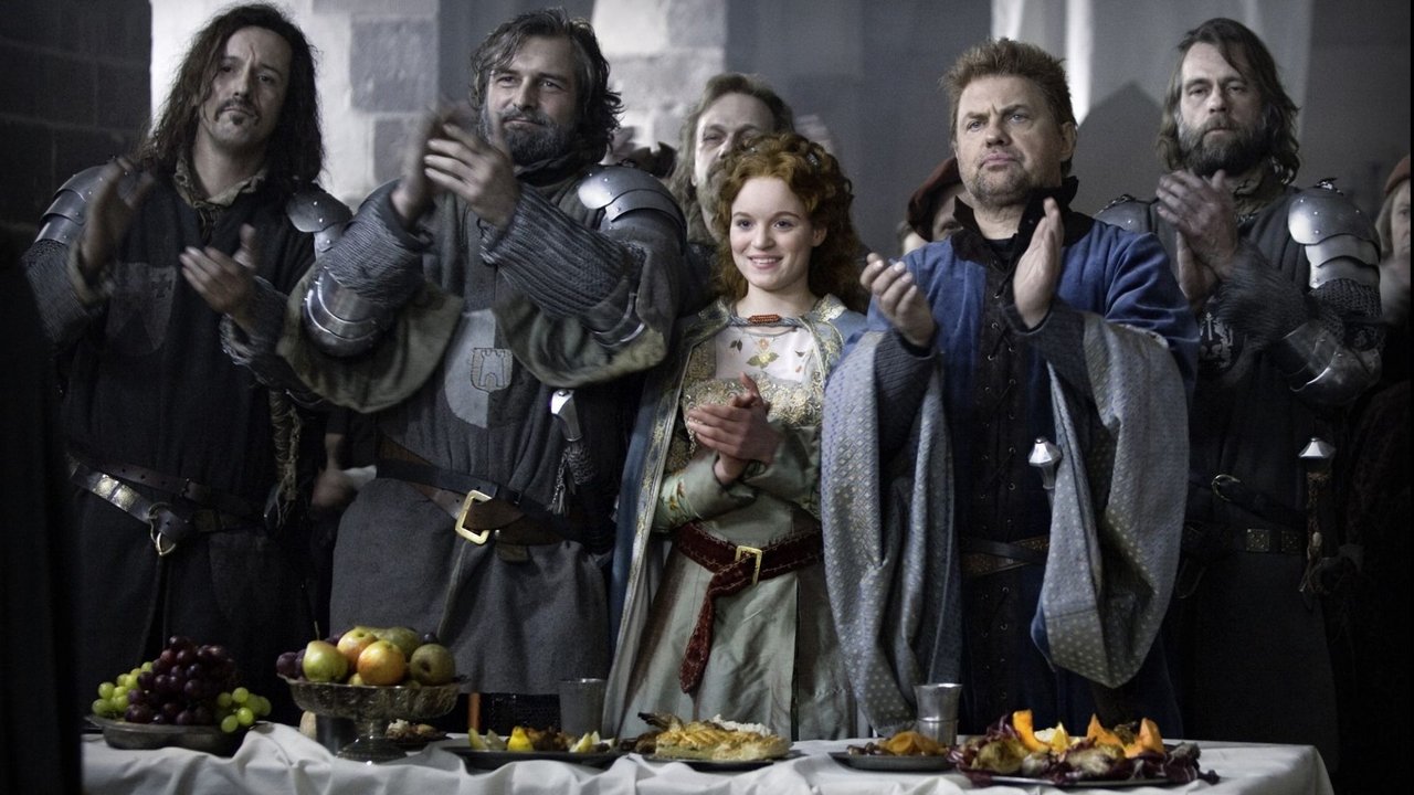 Backdrop image for movie The Letter for the King