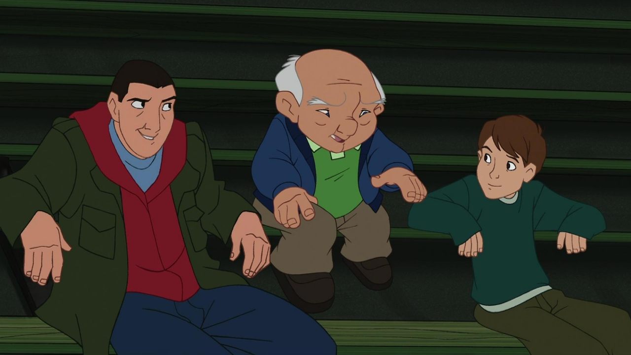 Backdrop image for movie Eight Crazy Nights