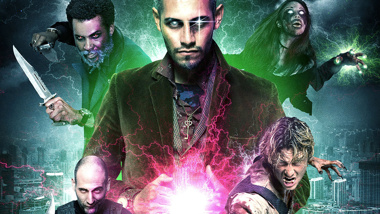 Backdrop image for movie Sinister Squad