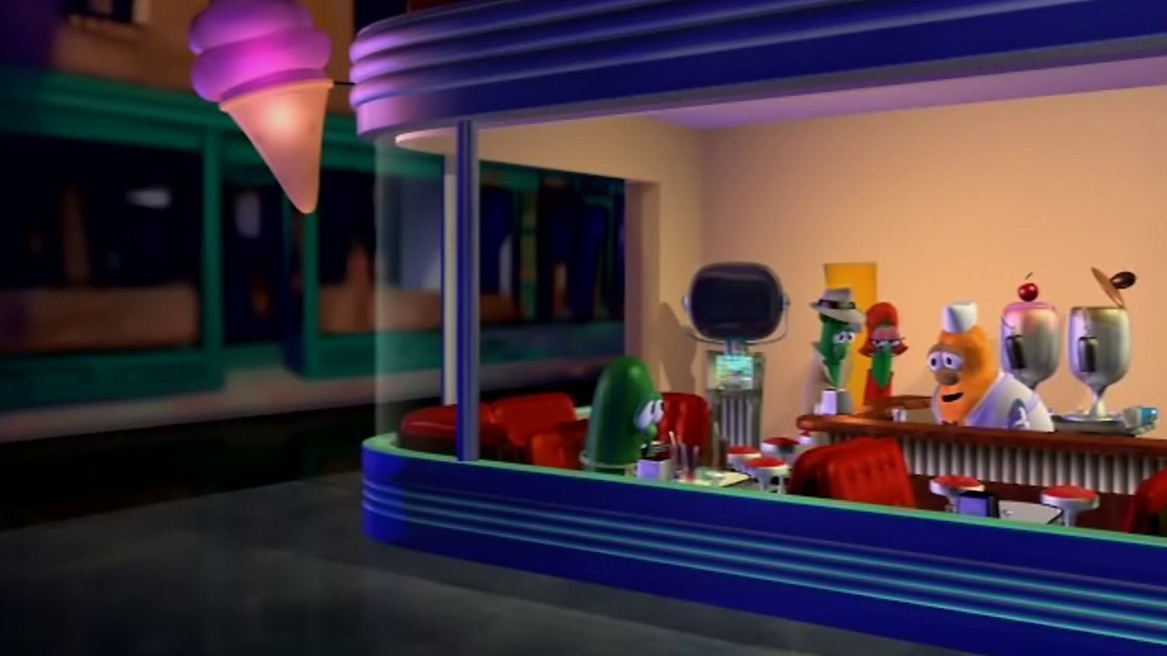 Backdrop image for movie VeggieTales: The End of Silliness?