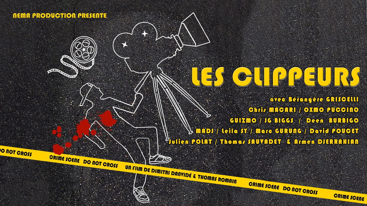 Backdrop image for movie Les Clippeurs