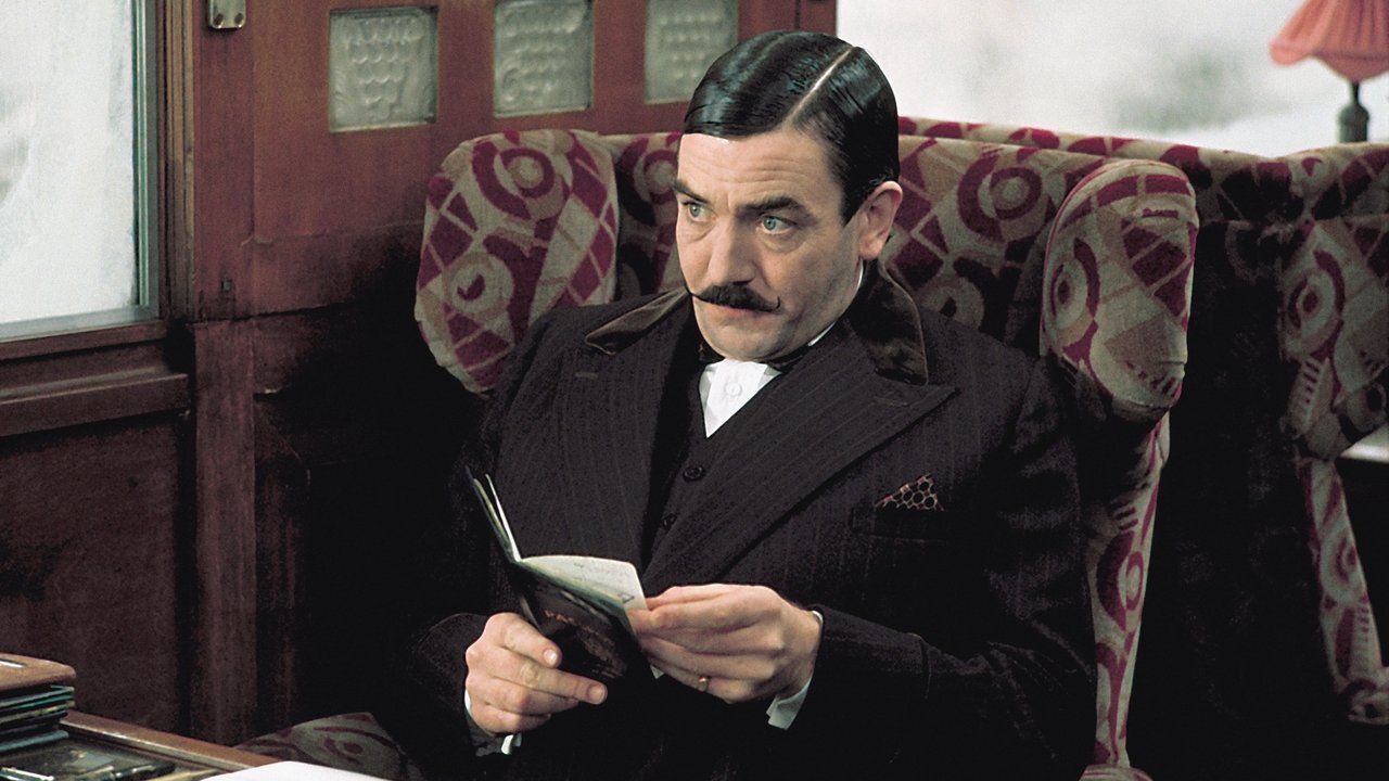 Backdrop image for movie Murder on the Orient Express