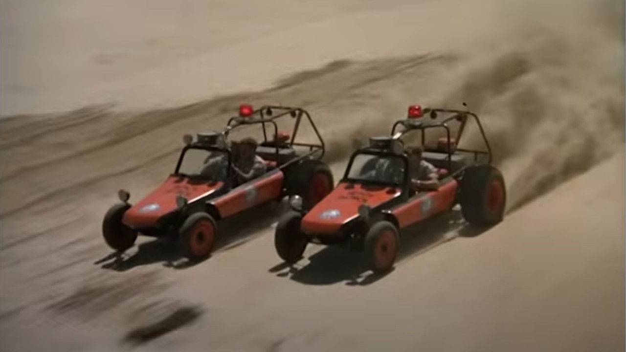 Backdrop image for movie Beach Patrol