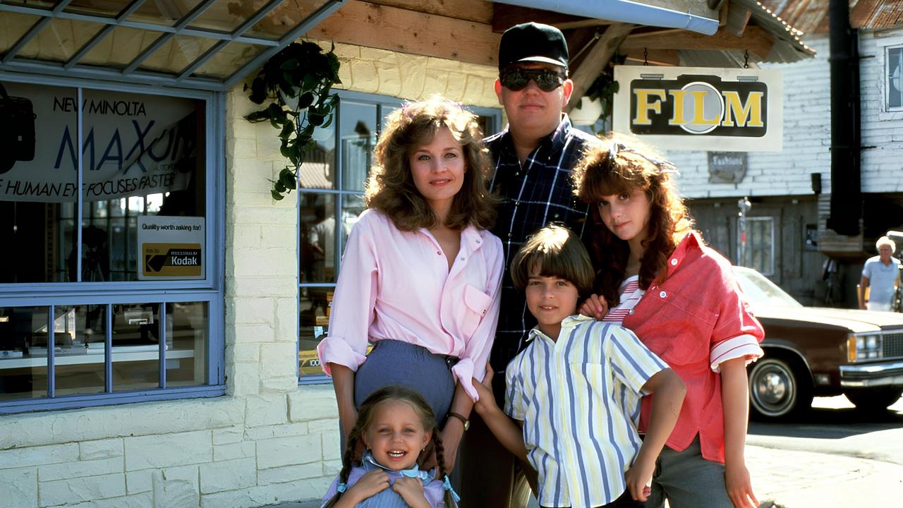 Backdrop image for movie Summer Rental
