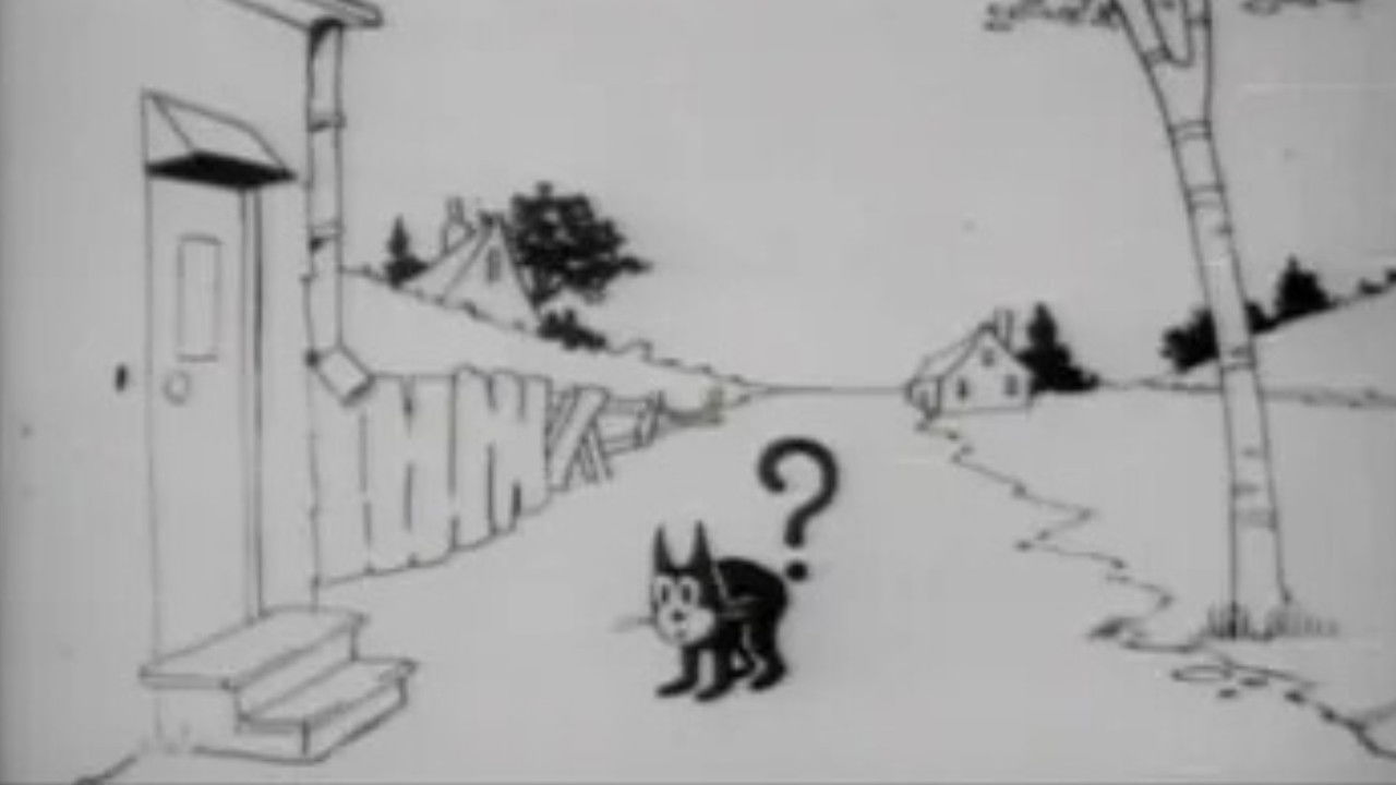 Backdrop image for movie Feline Follies