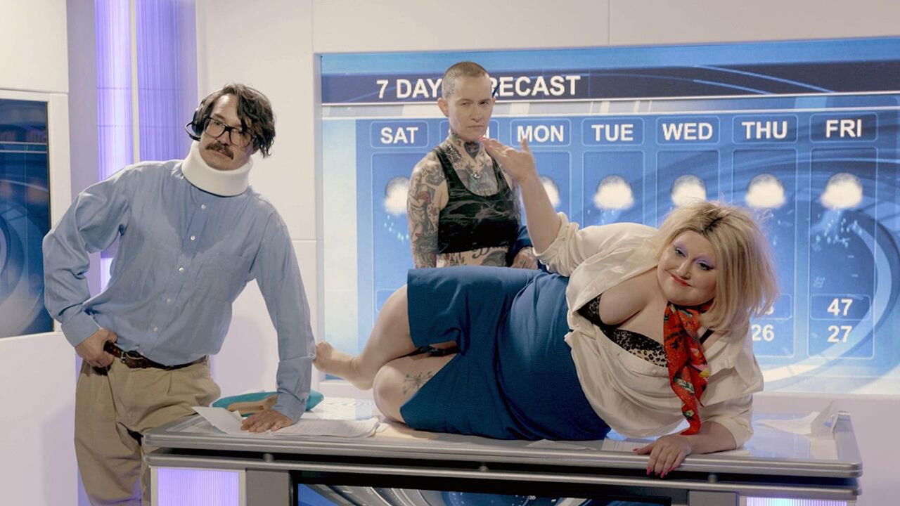 Backdrop image for movie Gossip - Wie eine Band die Nuller Jahre umkrempelte