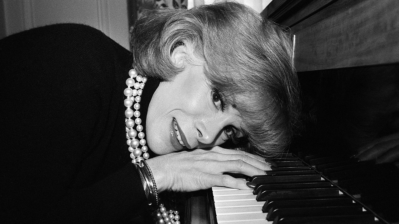 Backdrop image for movie An Audience with Joan Rivers