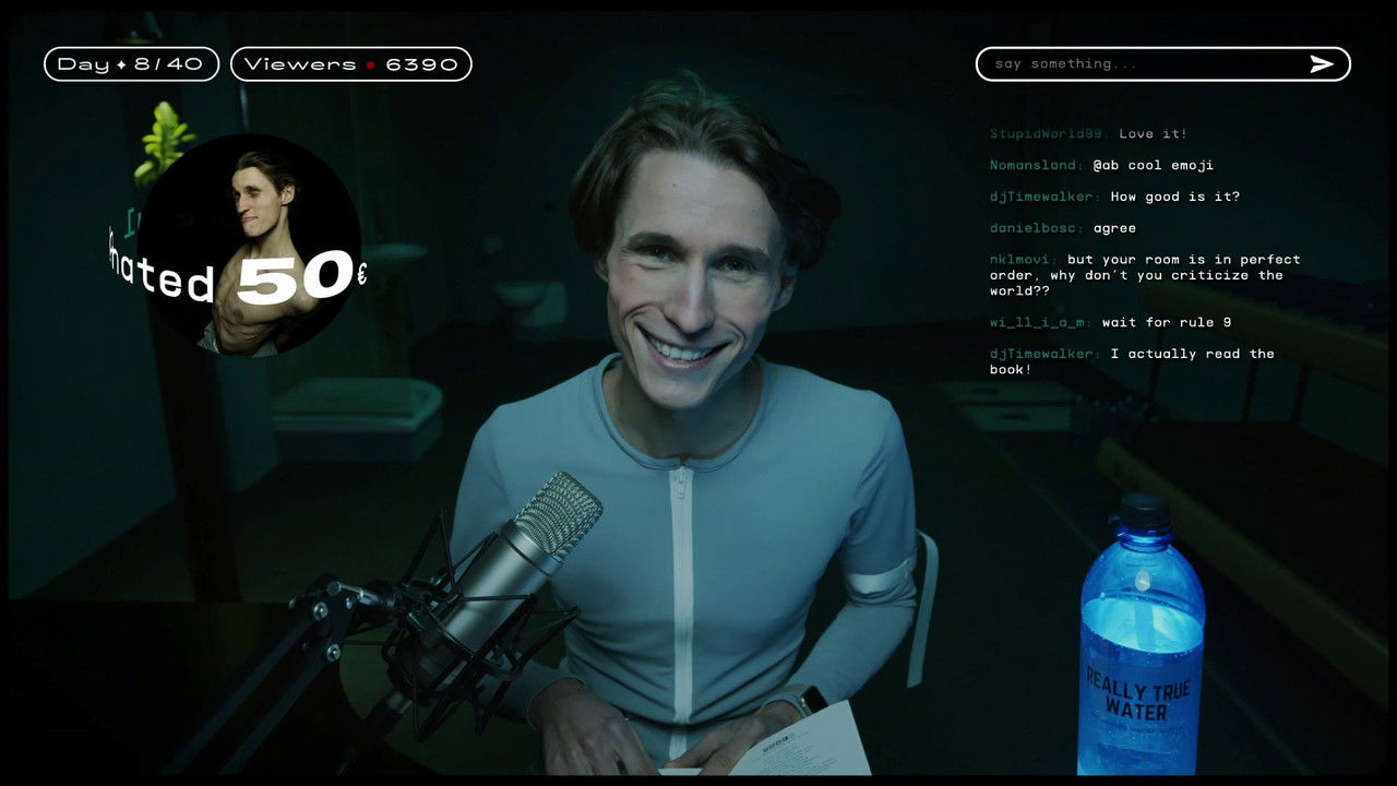 Backdrop image for movie A Hunger Artist