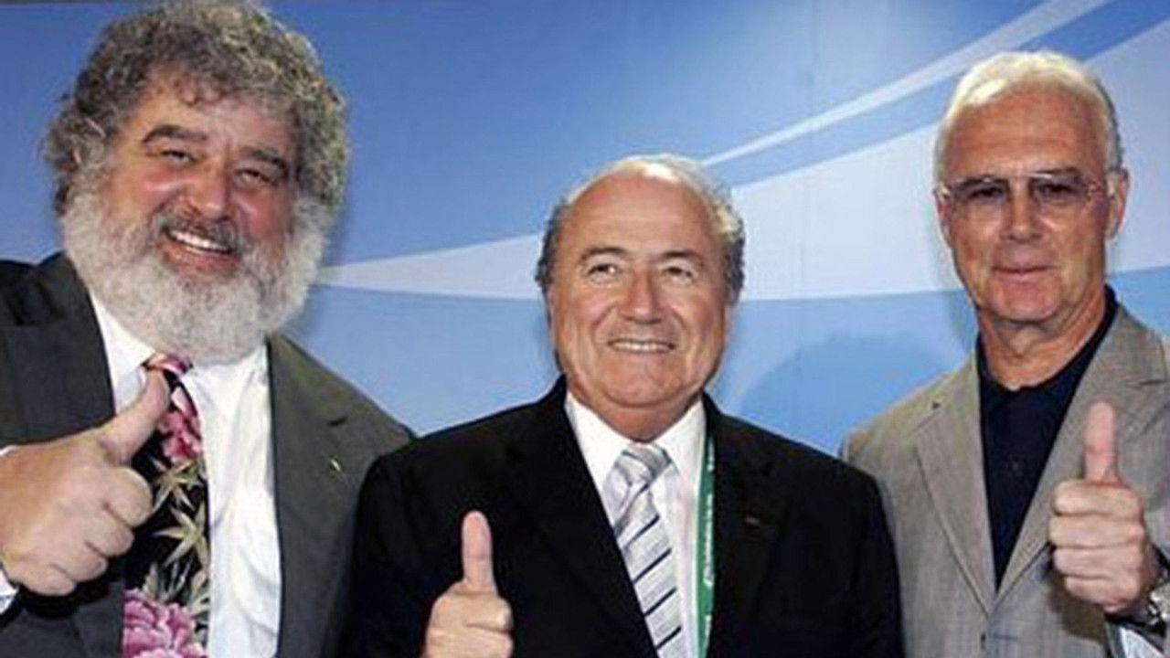 Backdrop image for movie The FIFA Family: A Love Story