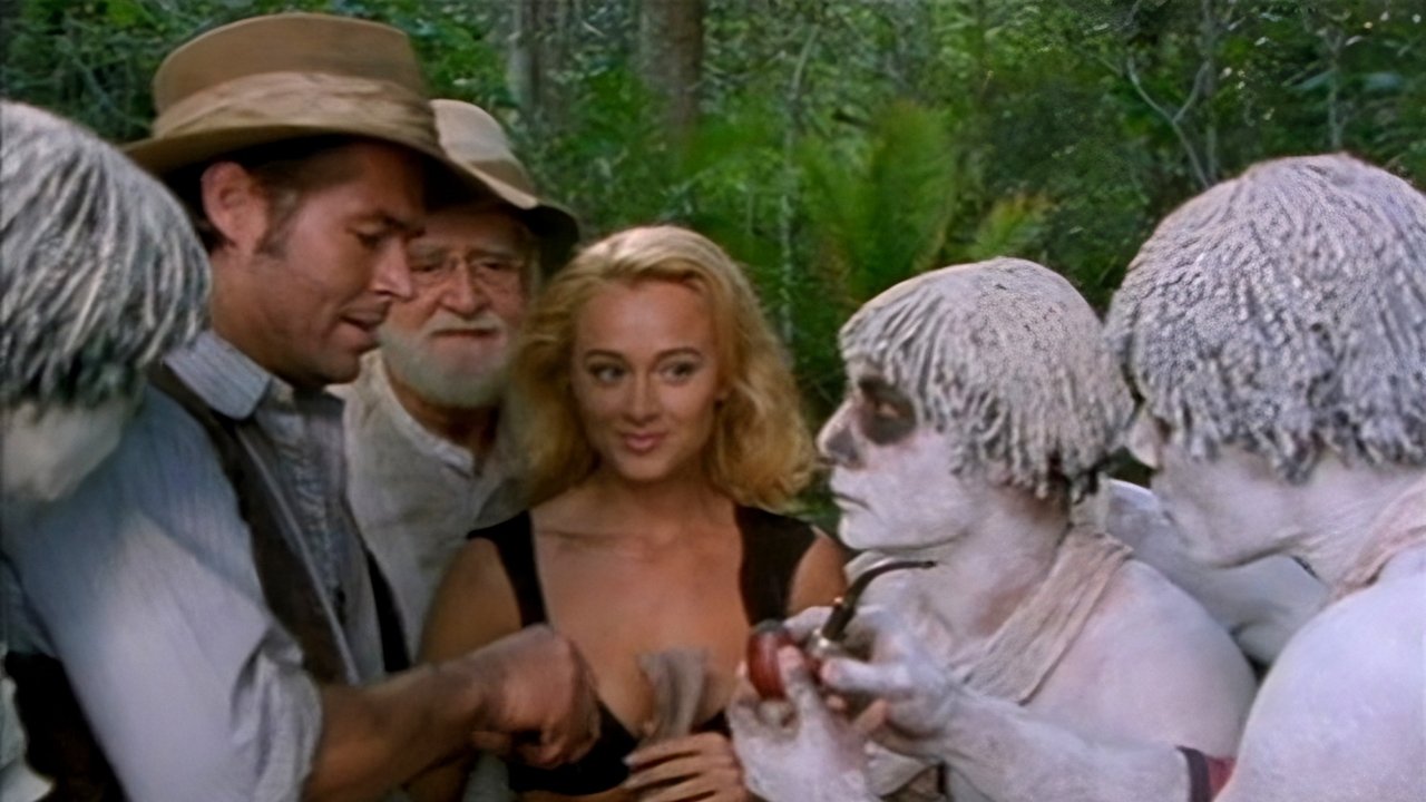 Backdrop image for movie The Lost World: Underground