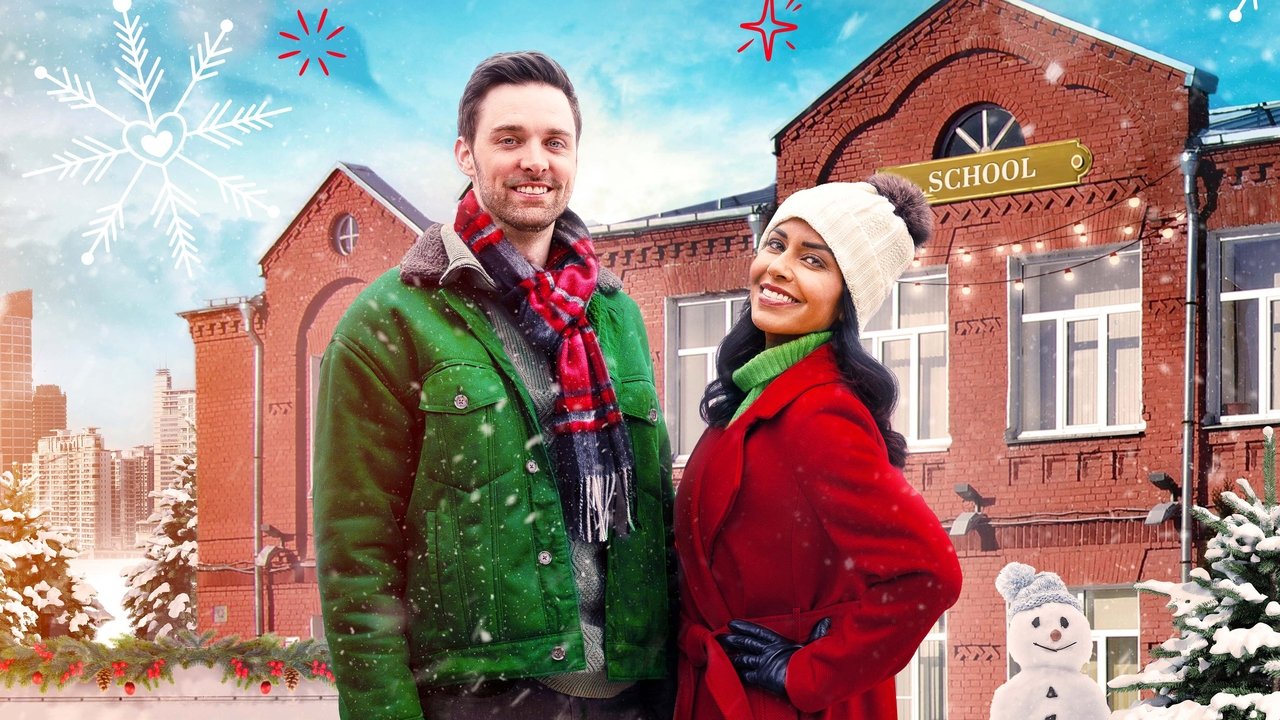 Backdrop image for movie Merry Magic Christmas