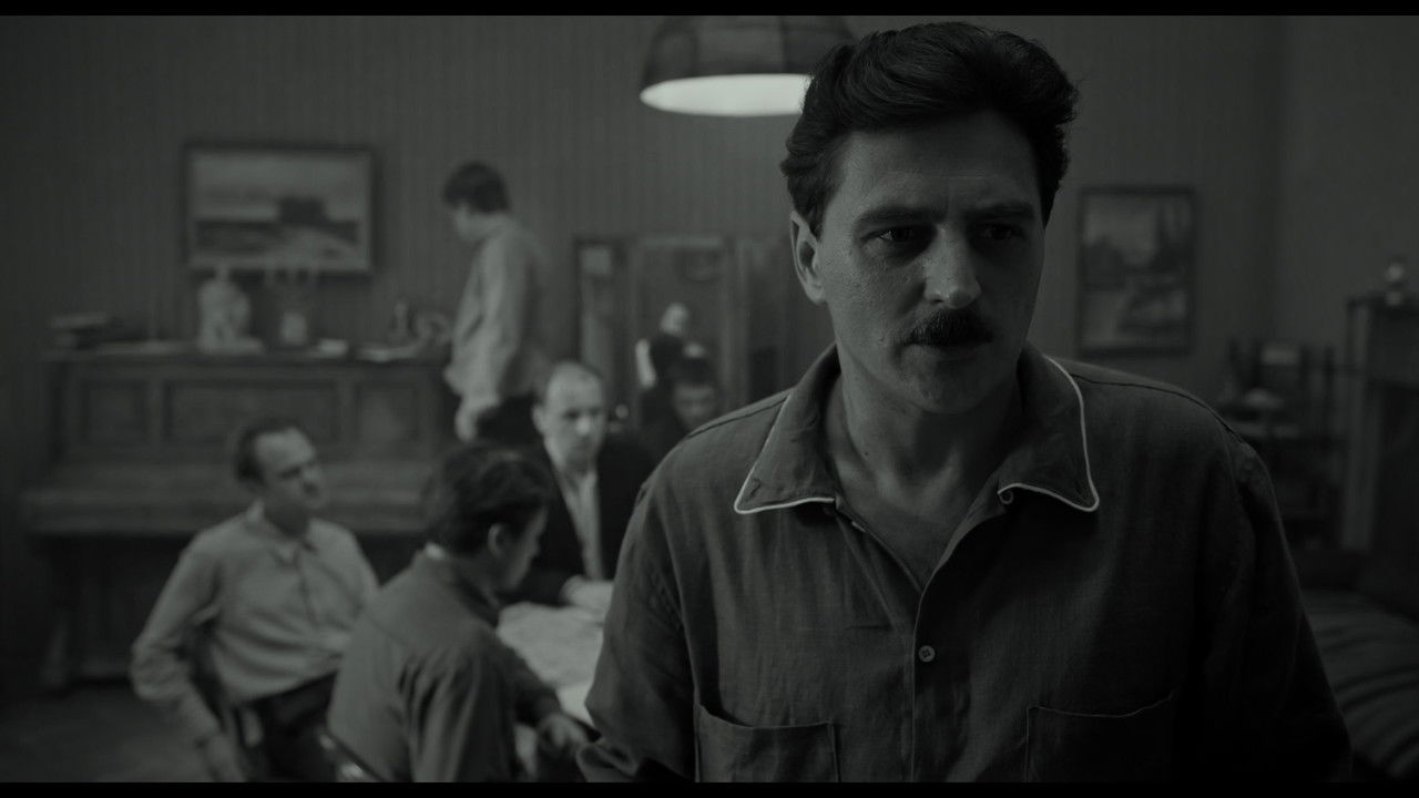 Backdrop image for movie “Slovo” House. Unfinished Novel