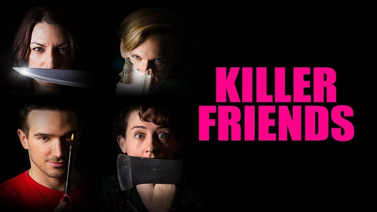 Backdrop image for movie Killer Friends