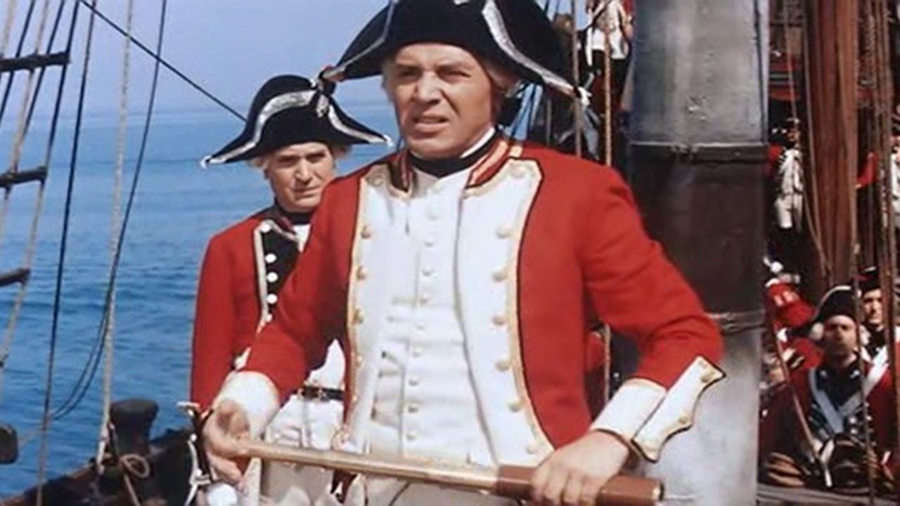 Backdrop image for movie Avenger of the Seven Seas