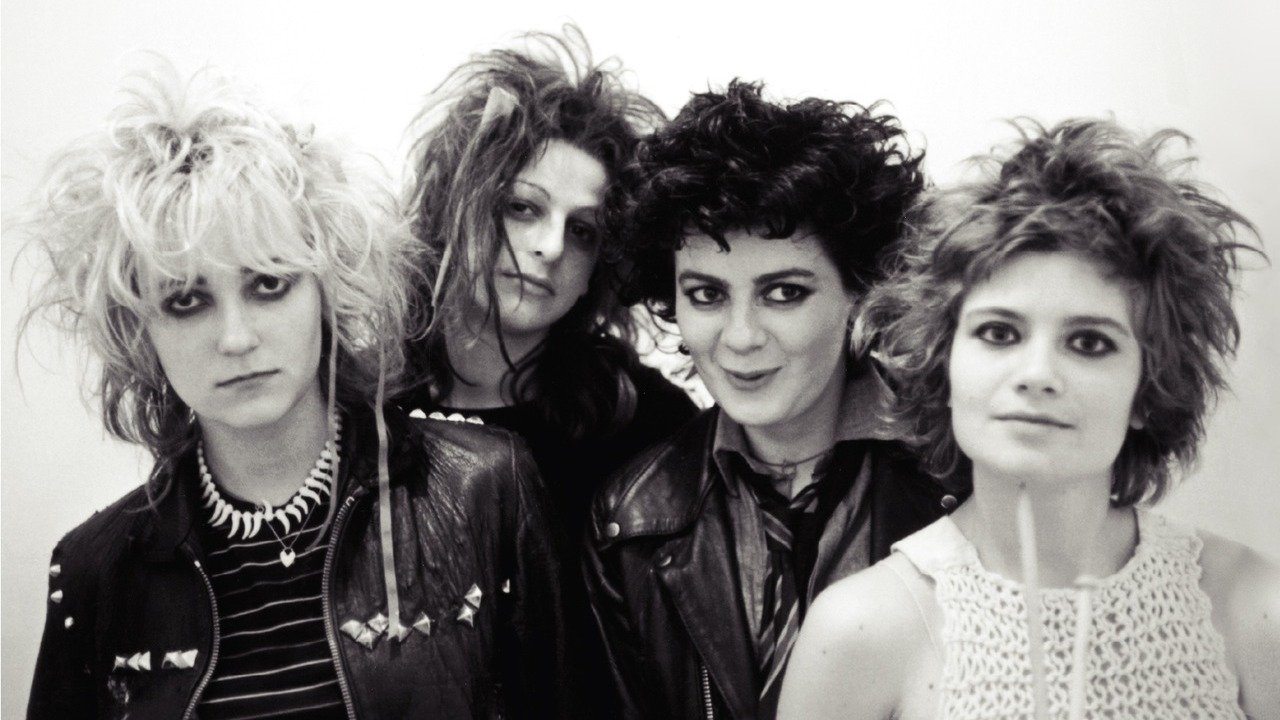 Backdrop image for movie Here to be Heard: The Story of The Slits