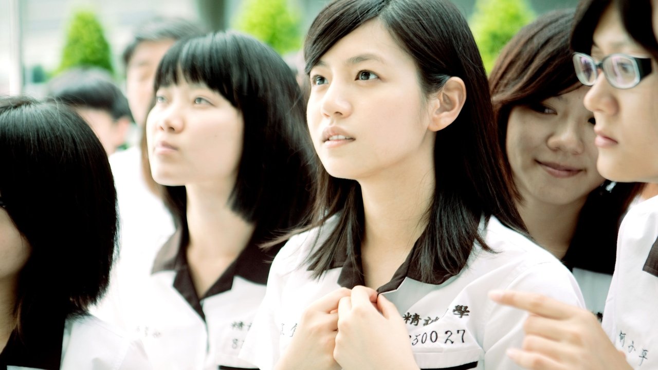 Backdrop image for movie You Are the Apple of My Eye
