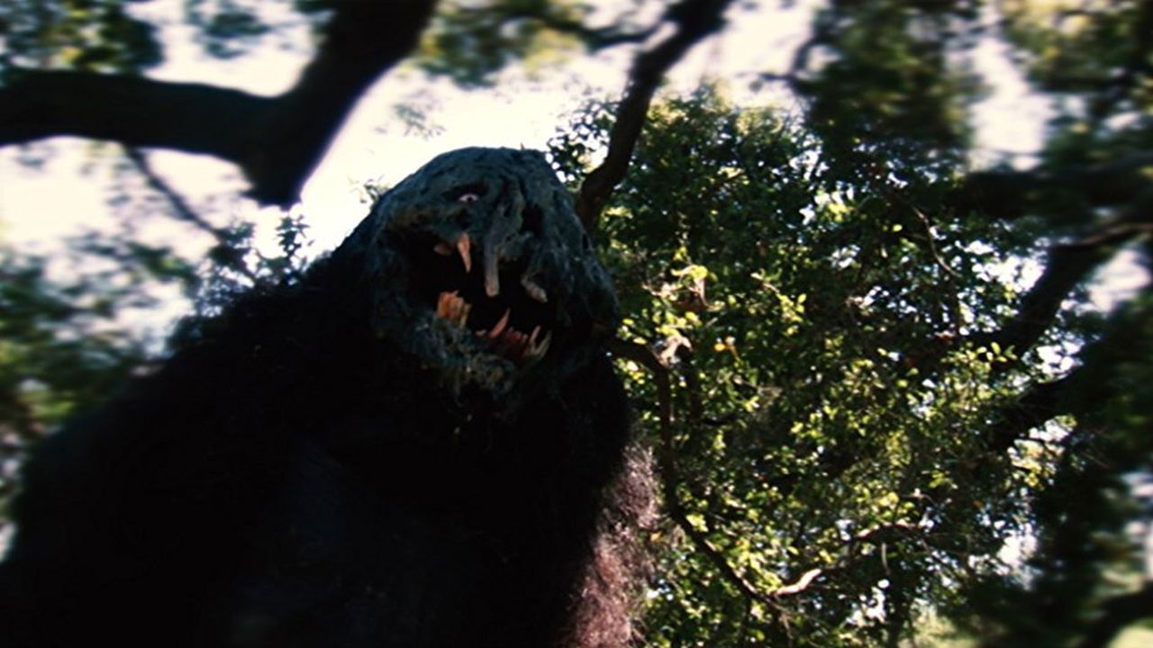 Backdrop image for movie Clawed