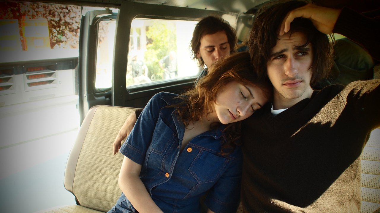 Backdrop image for movie Something in the Air