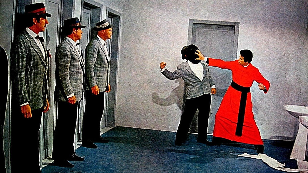Backdrop image for movie Where Are You Taking That Woman