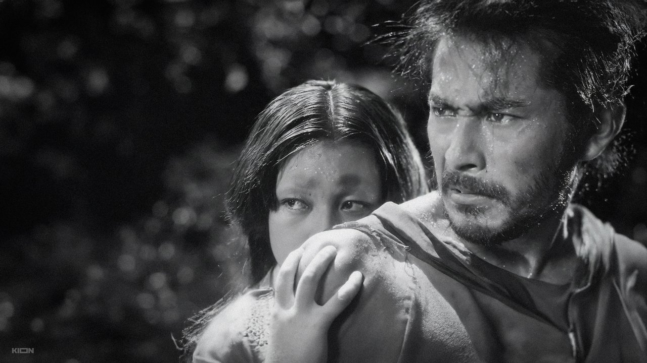 Backdrop image for movie Rashomon