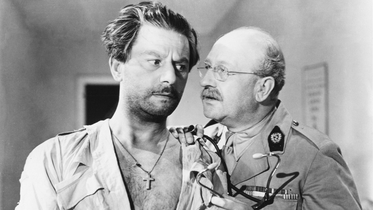 Backdrop image for movie The Man from Morocco