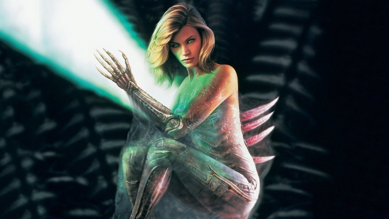 Backdrop image for movie Species