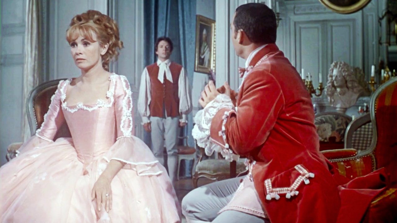 Backdrop image for movie Le Jeu de l'amour et du hasard