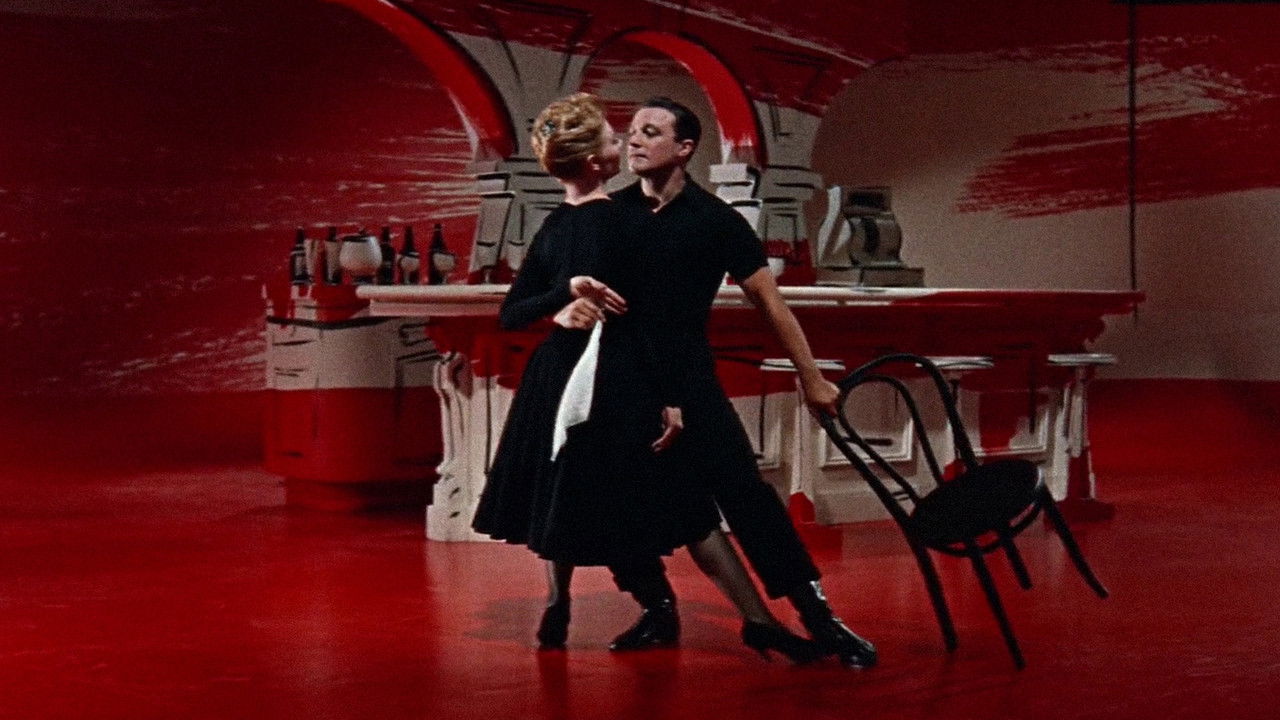 Backdrop image for movie Les Girls