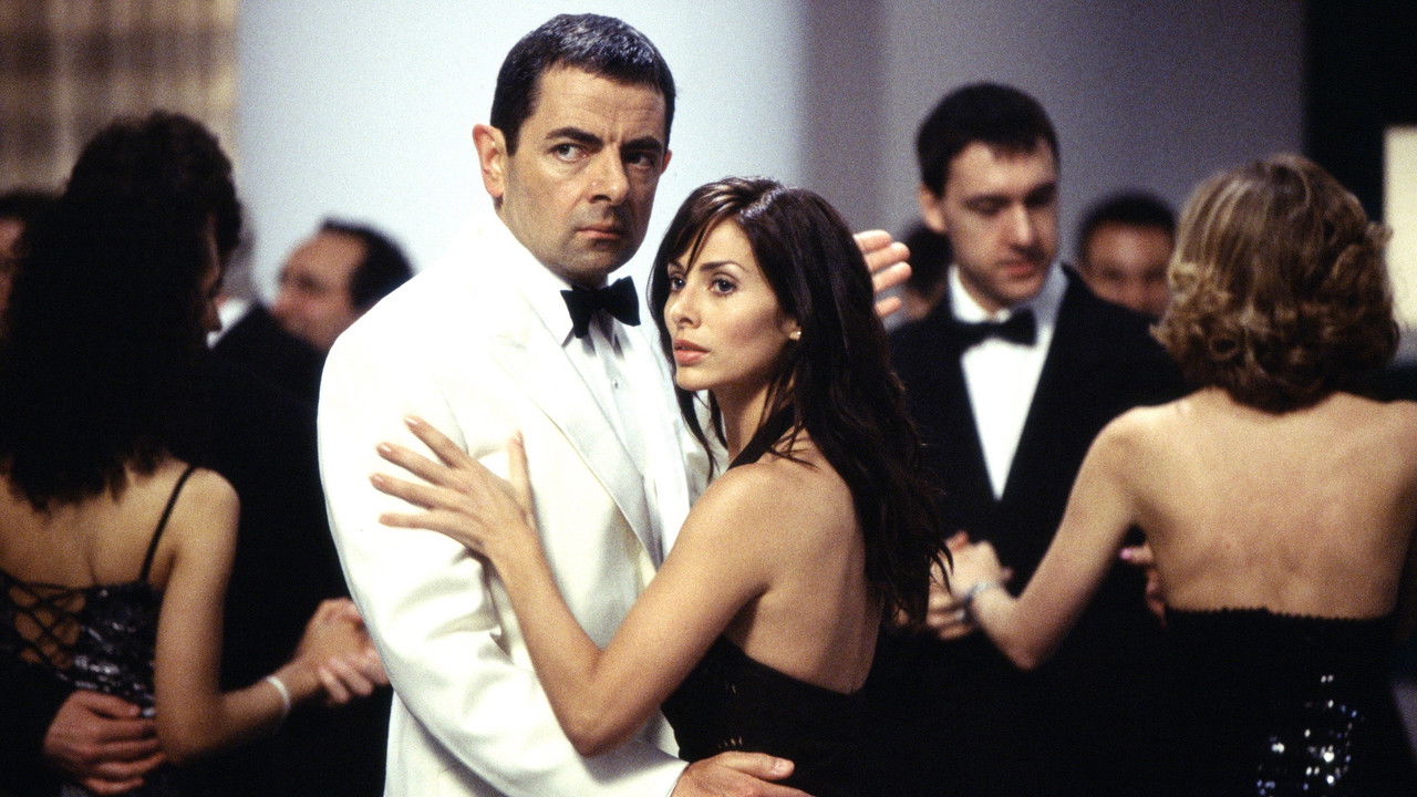 Backdrop image for movie Johnny English