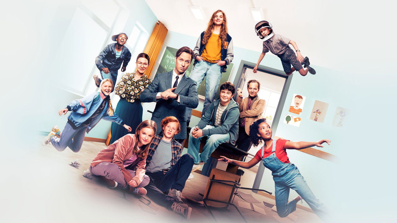 Backdrop image for movie The Flying Classroom