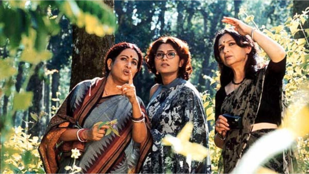 Backdrop image for movie In the Forest... Again