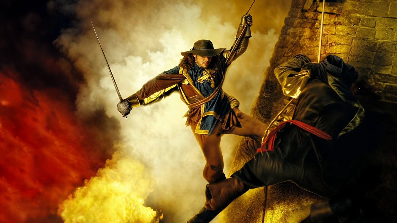 Backdrop image for movie The Musketeer