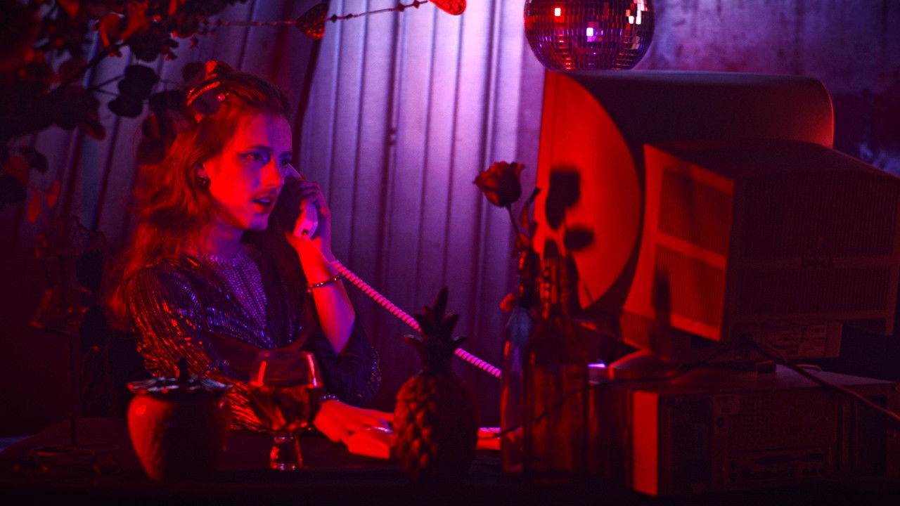 Backdrop image for movie MARS HIGH CLUB