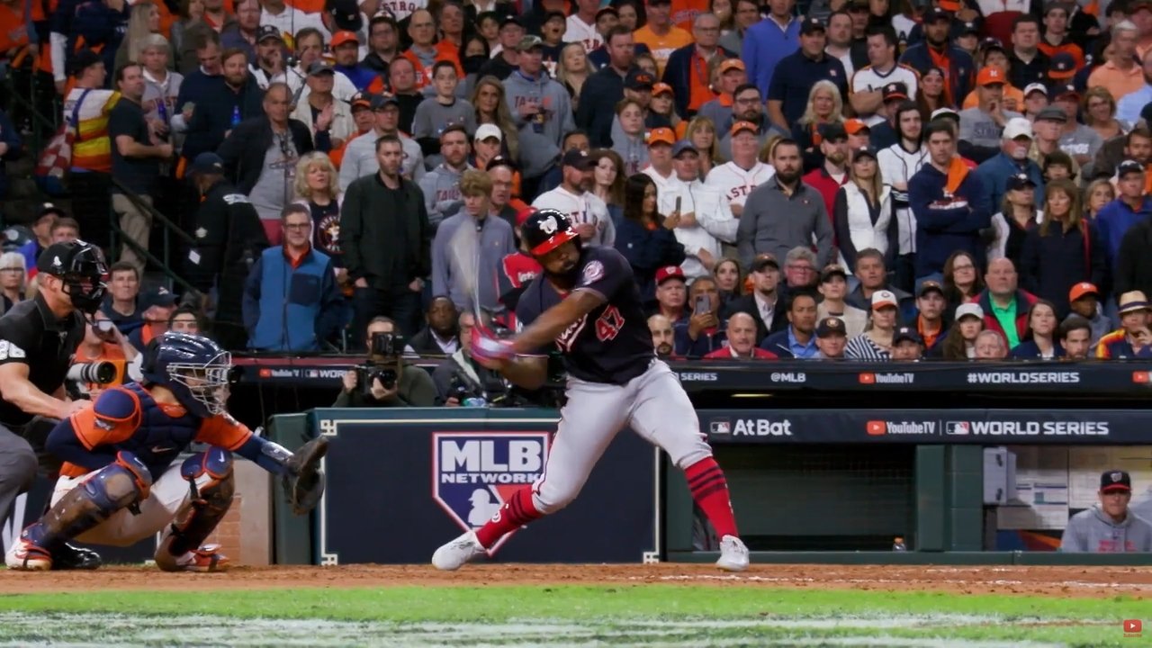 Backdrop image for movie The 2019 World Series