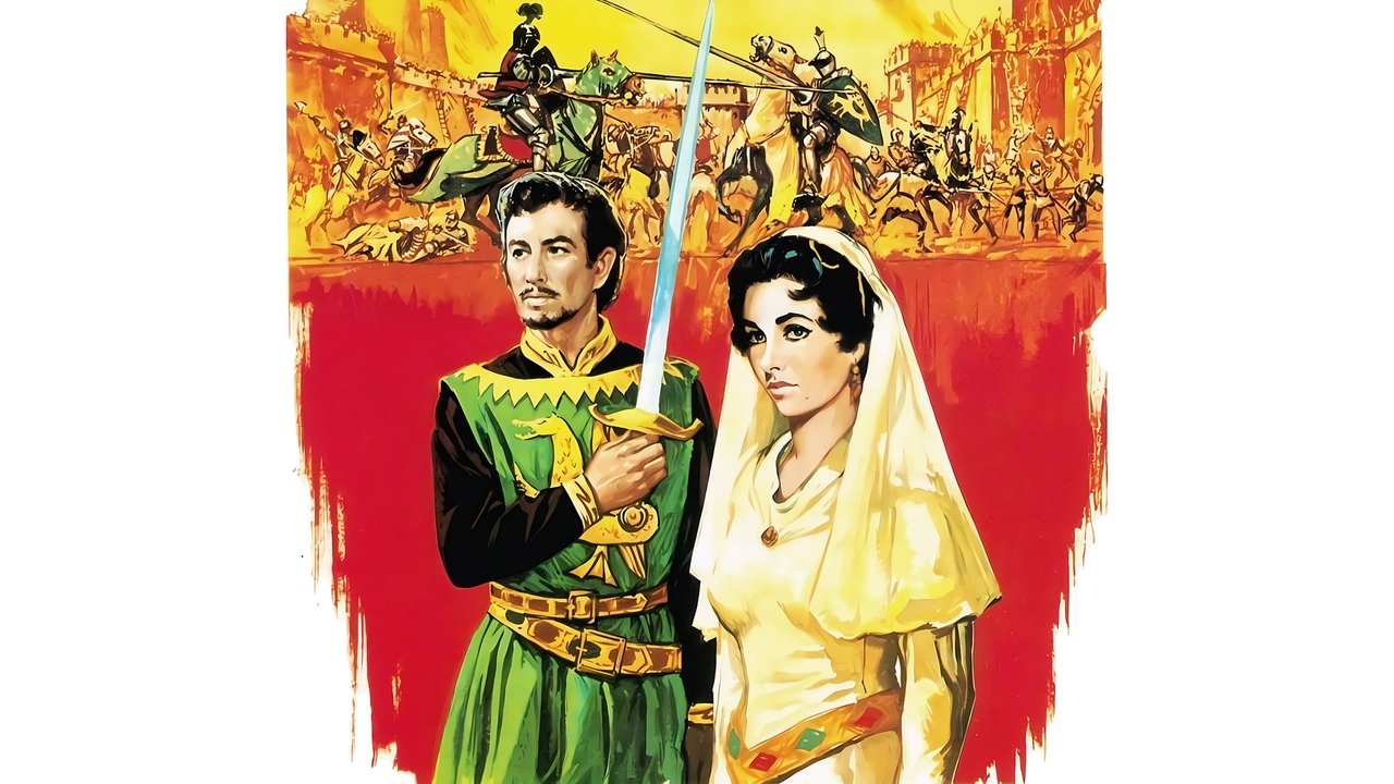 Backdrop image for movie Ivanhoe