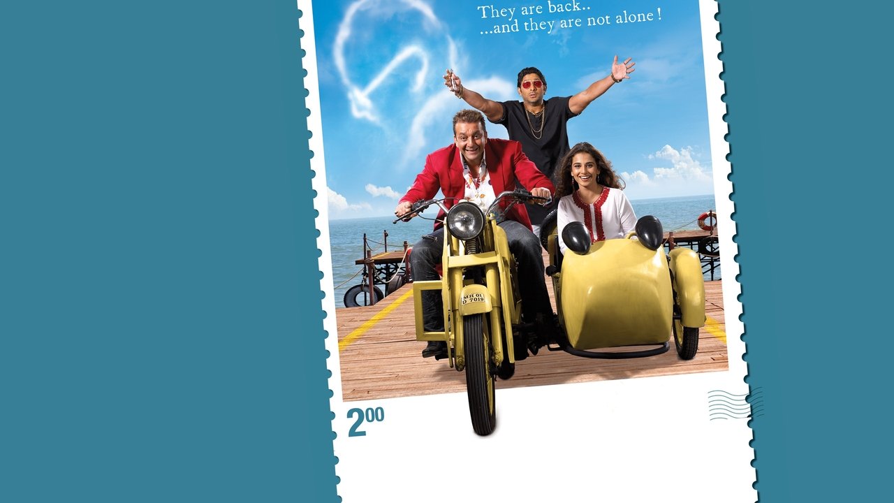 Backdrop image for movie Lage Raho Munna Bhai