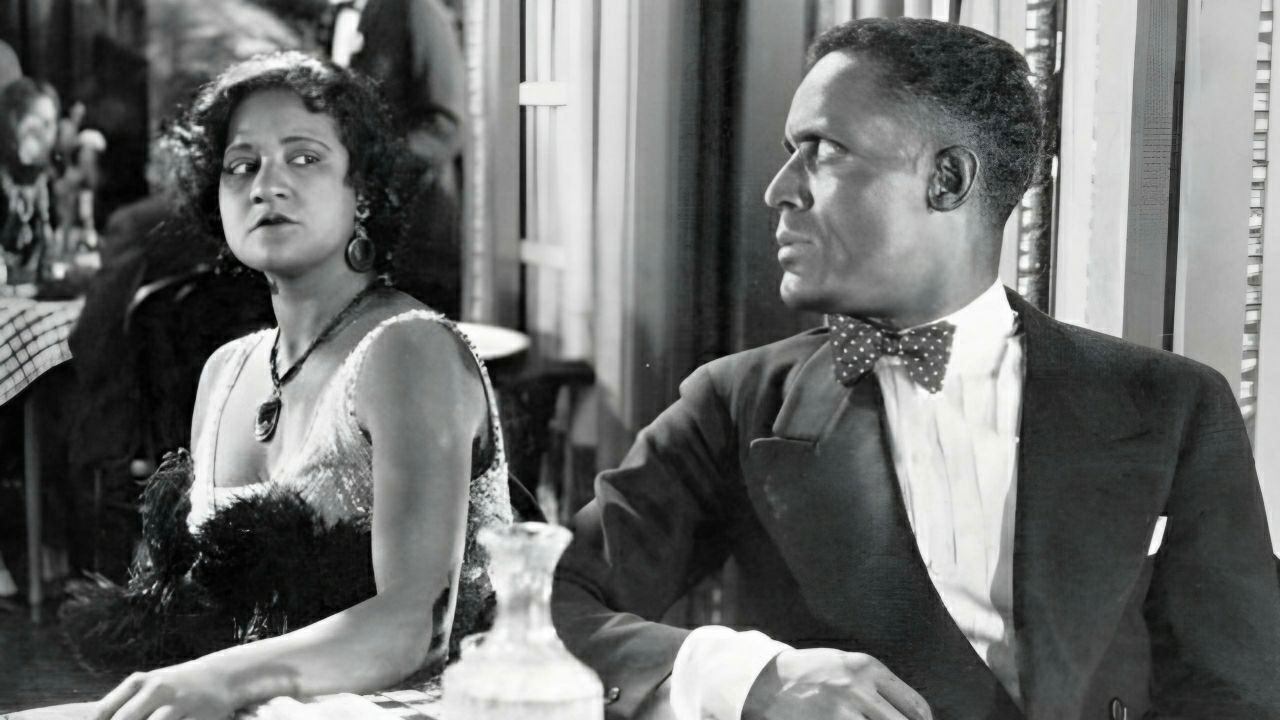 Backdrop image for movie Melancholy Dame