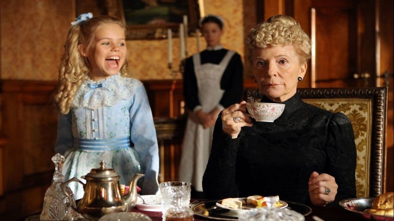 Backdrop image for movie Little Lady