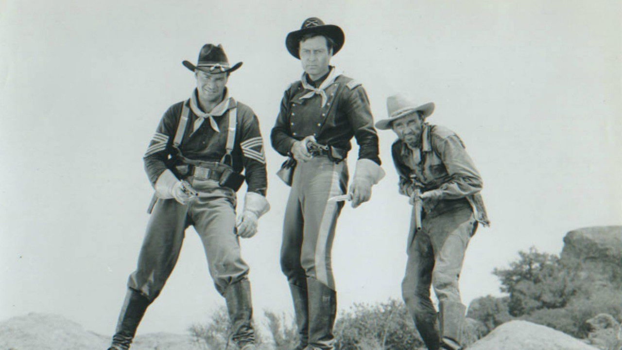 Backdrop image for movie Seminole Uprising