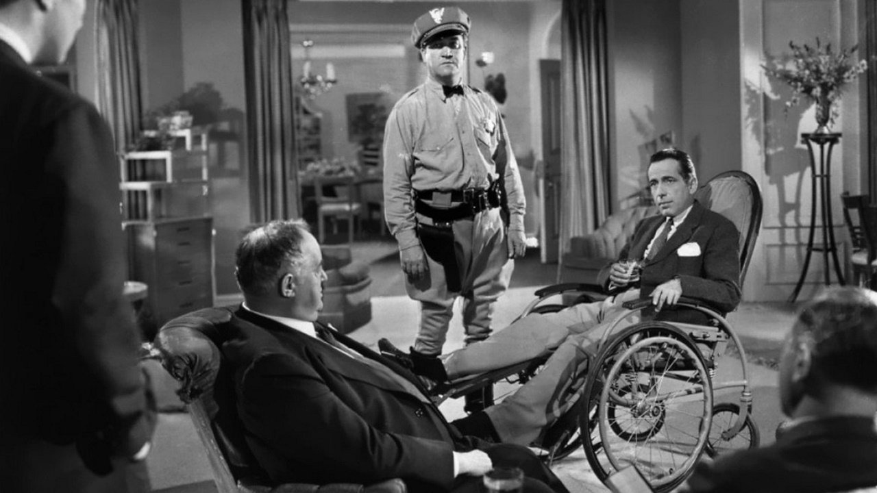 Backdrop image for movie Conflict