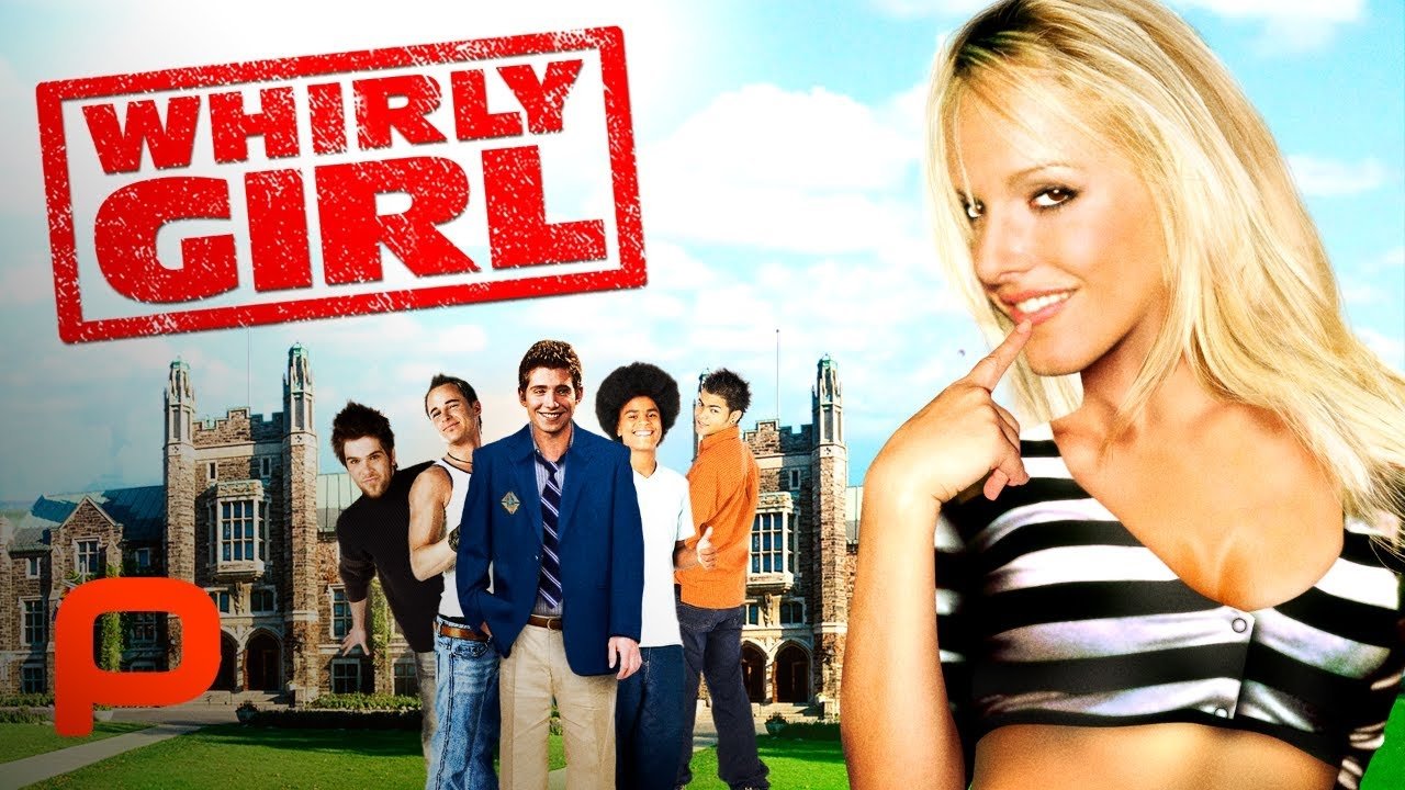 Backdrop image for movie Whirlygirl