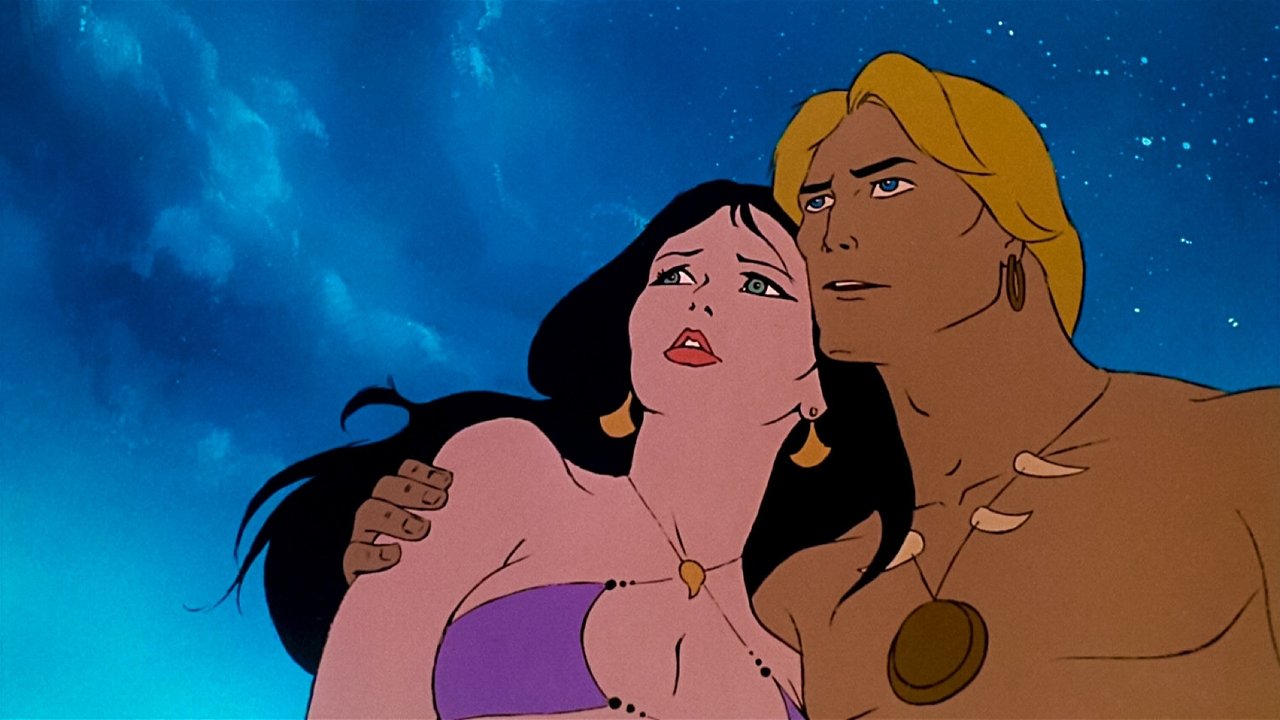 Backdrop image for movie Fire and Ice