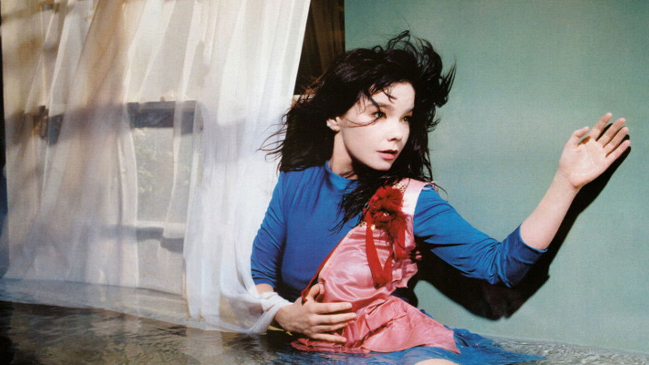 Backdrop image for movie Inside Björk