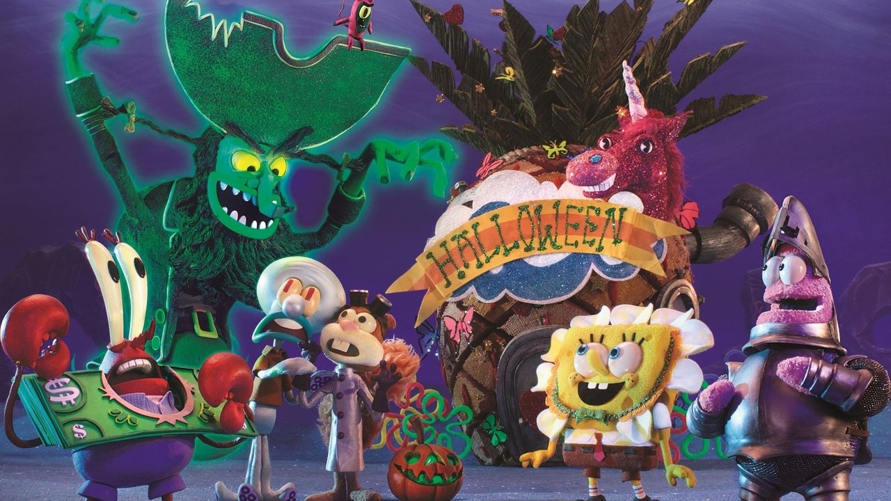Backdrop image for movie SpongeBob SquarePants: The Legend of Boo-Kini Bottom
