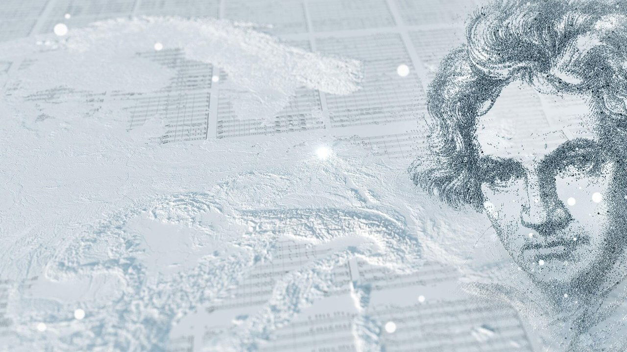 Backdrop image for movie A World Without Beethoven?