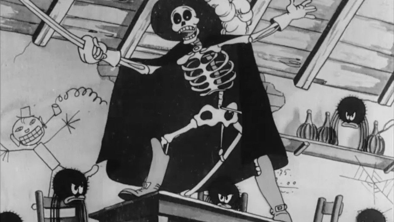 Backdrop image for movie La taverna del Tibiccì