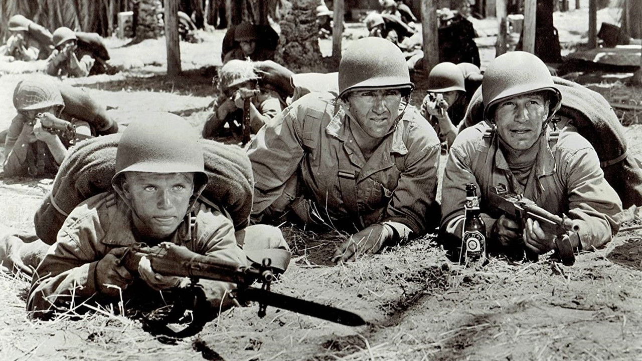 Backdrop image for movie Guadalcanal Diary