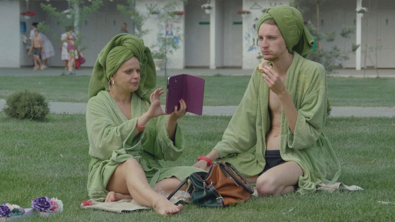 Backdrop image for movie My Thoughts Are Silent